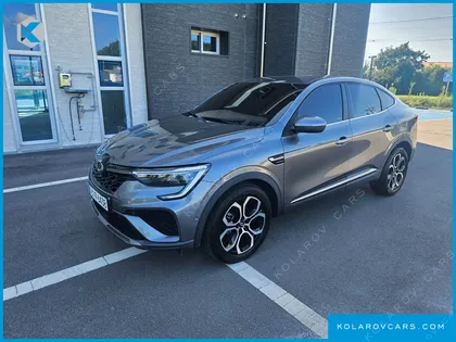 RENAULT KOREA XM3 1.6 E-TECH INSPIRE