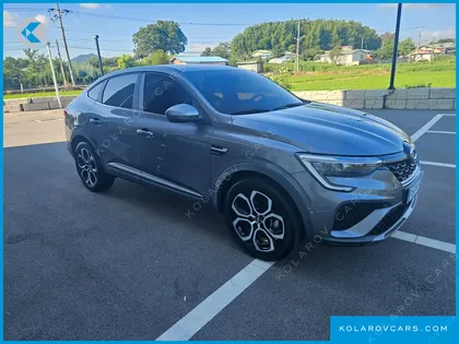 RENAULT KOREA XM3 1.6 E-TECH INSPIRE
