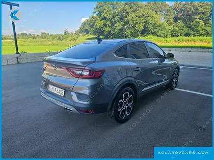 RENAULT KOREA XM3 1.6 E-TECH INSPIRE