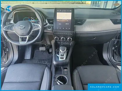 RENAULT KOREA XM3 1.6 E-TECH INSPIRE