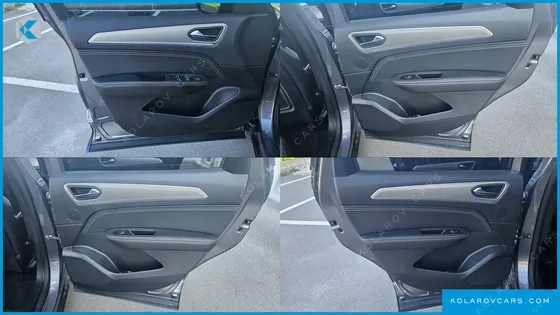 RENAULT KOREA XM3 1.6 E-TECH INSPIRE