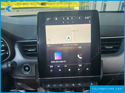 RENAULT KOREA XM3 1.6 E-TECH INSPIRE