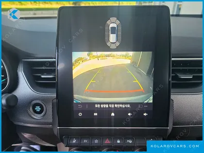 RENAULT KOREA XM3 1.6 E-TECH INSPIRE