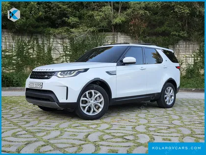 LAND ROVER DISCOVERY 3.0 SD6 SE