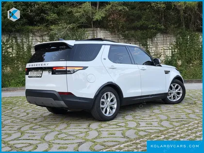 LAND ROVER DISCOVERY 3.0 SD6 SE