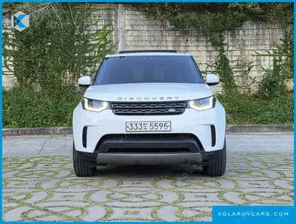 LAND ROVER DISCOVERY 3.0 SD6 SE
