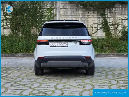LAND ROVER DISCOVERY 3.0 SD6 SE