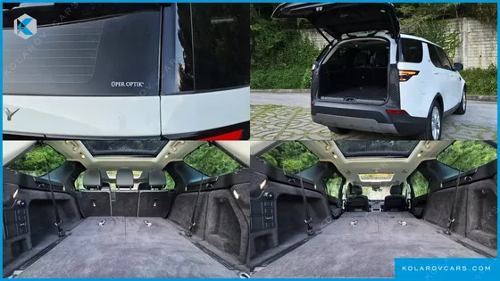 LAND ROVER DISCOVERY 3.0 SD6 SE
