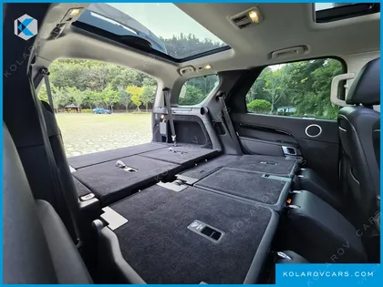 LAND ROVER DISCOVERY 3.0 SD6 SE