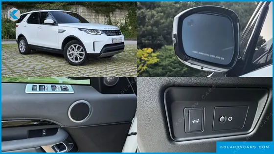 LAND ROVER DISCOVERY 3.0 SD6 SE