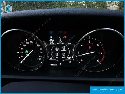 LAND ROVER DISCOVERY 3.0 SD6 SE