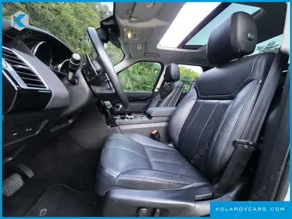 LAND ROVER DISCOVERY 3.0 SD6 SE
