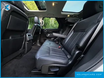 LAND ROVER DISCOVERY 3.0 SD6 SE