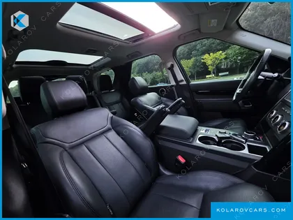 LAND ROVER DISCOVERY 3.0 SD6 SE