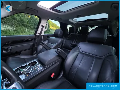 LAND ROVER DISCOVERY 3.0 SD6 SE