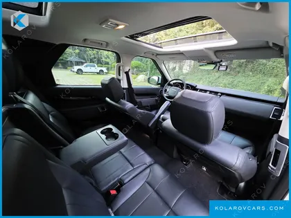 LAND ROVER DISCOVERY 3.0 SD6 SE