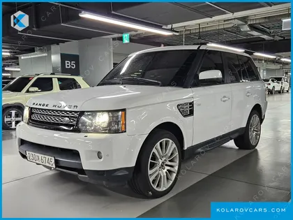 LAND ROVER RANGE ROVER SPORT 3.0 SDV6