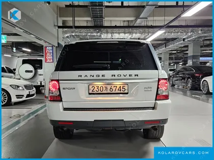 LAND ROVER RANGE ROVER SPORT 3.0 SDV6