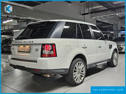 LAND ROVER RANGE ROVER SPORT 3.0 SDV6