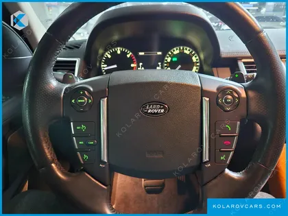 LAND ROVER RANGE ROVER SPORT 3.0 SDV6