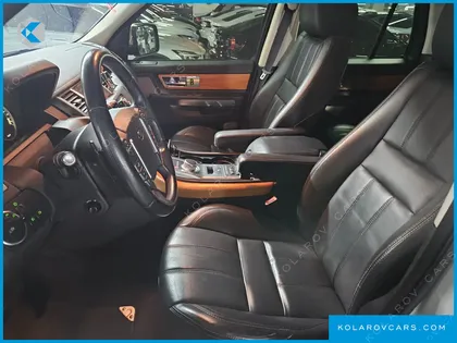 LAND ROVER RANGE ROVER SPORT 3.0 SDV6