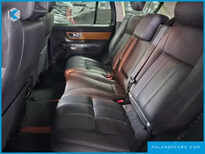 LAND ROVER RANGE ROVER SPORT 3.0 SDV6
