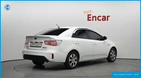 KIA FORTE 1.6 HYBRID LPI HEV