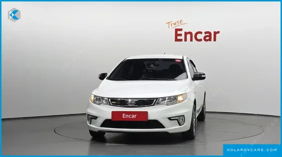 KIA FORTE 1.6 HYBRID LPI HEV