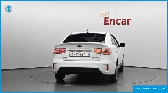 KIA FORTE 1.6 HYBRID LPI HEV