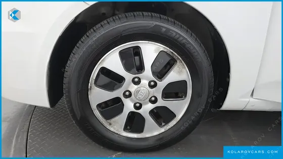 KIA FORTE 1.6 HYBRID LPI HEV