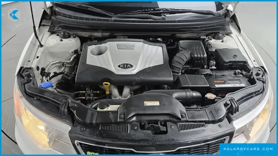 KIA FORTE 1.6 HYBRID LPI HEV