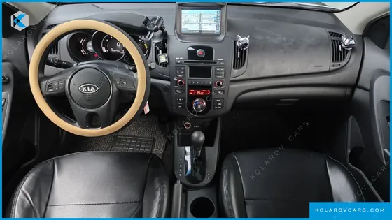 KIA FORTE 1.6 HYBRID LPI HEV