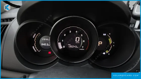 KIA FORTE 1.6 HYBRID LPI HEV