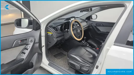 KIA FORTE 1.6 HYBRID LPI HEV