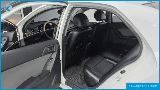 KIA FORTE 1.6 HYBRID LPI HEV