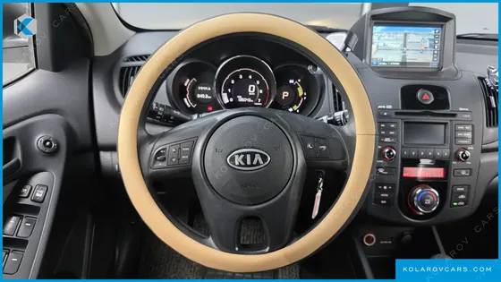 KIA FORTE 1.6 HYBRID LPI HEV