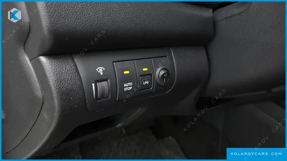 KIA FORTE 1.6 HYBRID LPI HEV