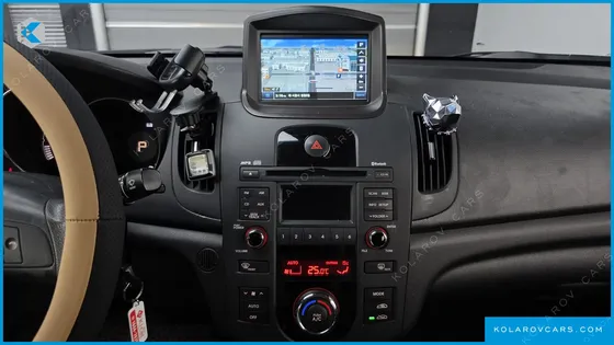 KIA FORTE 1.6 HYBRID LPI HEV