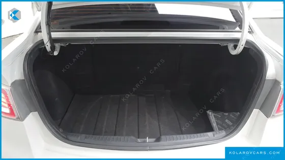 KIA FORTE 1.6 HYBRID LPI HEV