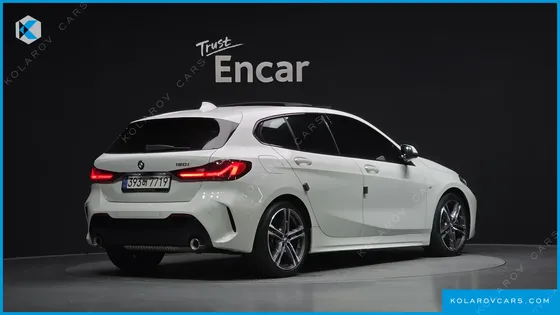 BMW 1 SERIES 120I M SPORTS