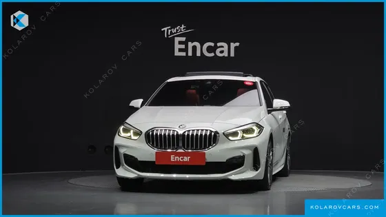 BMW 1 SERIES 120I M SPORTS