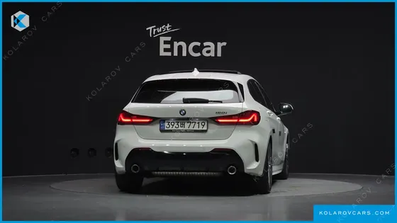 BMW 1 SERIES 120I M SPORTS