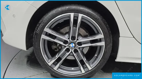 BMW 1 SERIES 120I M SPORTS
