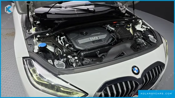 BMW 1 SERIES 120I M SPORTS