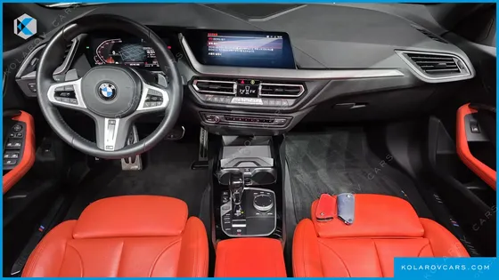 BMW 1 SERIES 120I M SPORTS