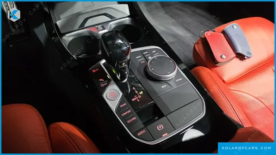 BMW 1 SERIES 120I M SPORTS