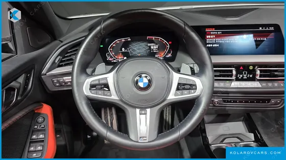 BMW 1 SERIES 120I M SPORTS