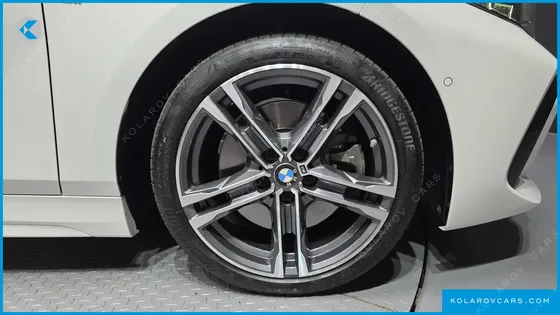 BMW 1 SERIES 120I M SPORTS