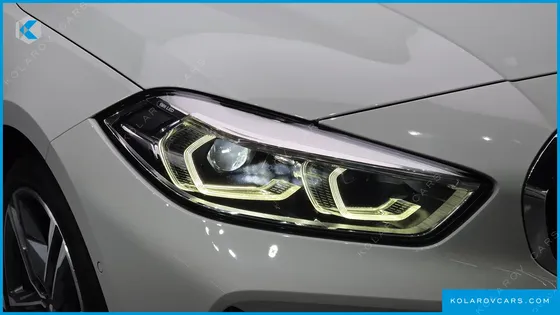BMW 1 SERIES 120I M SPORTS