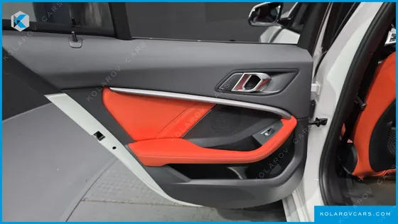BMW 1 SERIES 120I M SPORTS